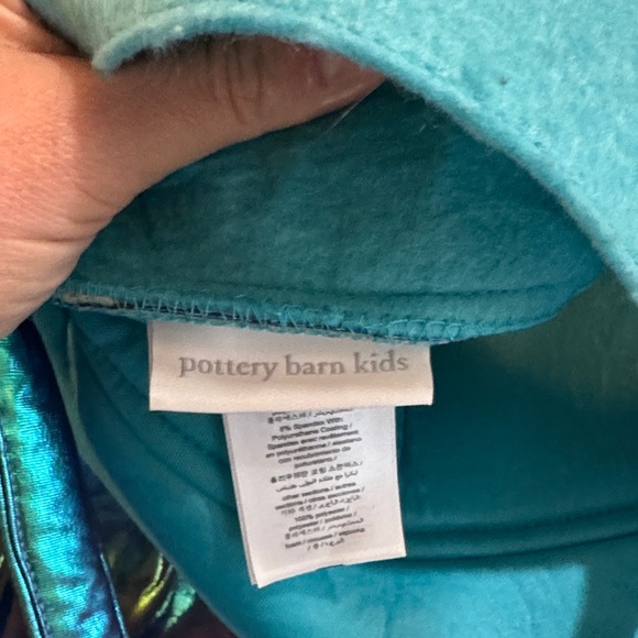 Pottery Barn Kids Space Explorer Costume - Silver, Blue, Green - Picture 5 of 5